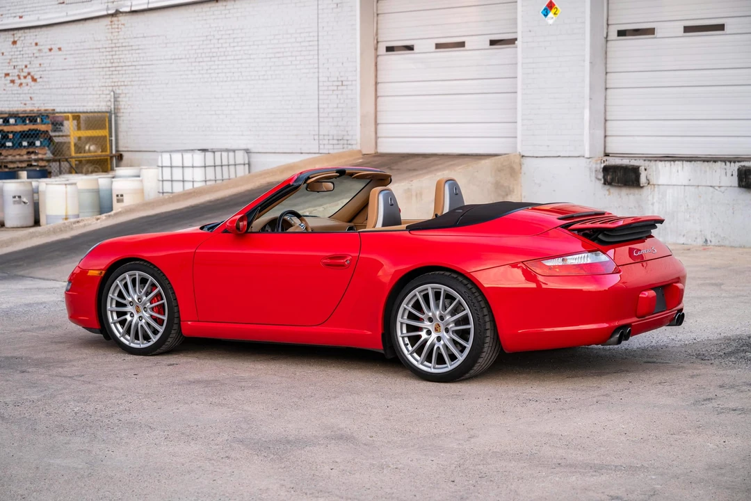 2006 Porsche 997 Carrera S - Image 11 of 31