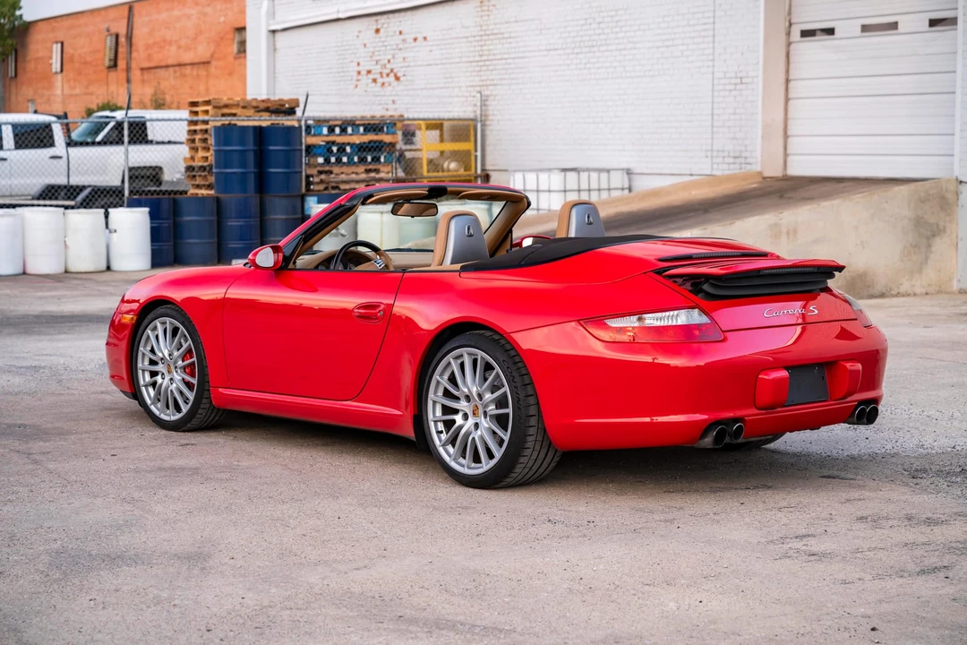 2006 Porsche 997 Carrera S - Image 12 of 31