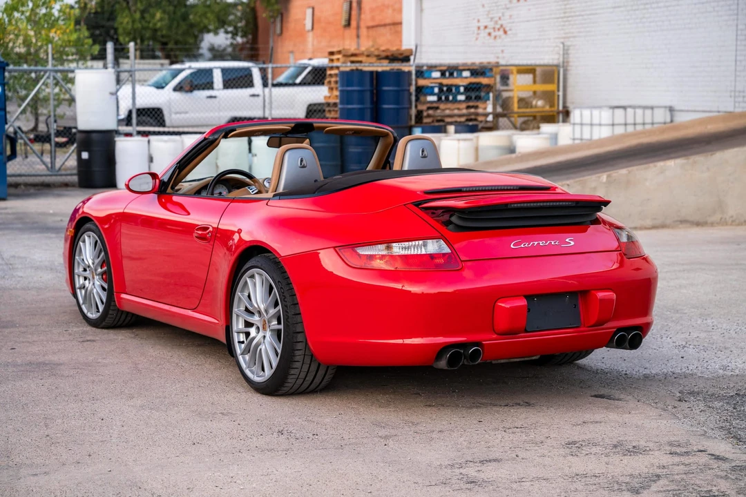 2006 Porsche 997 Carrera S - Image 13 of 31