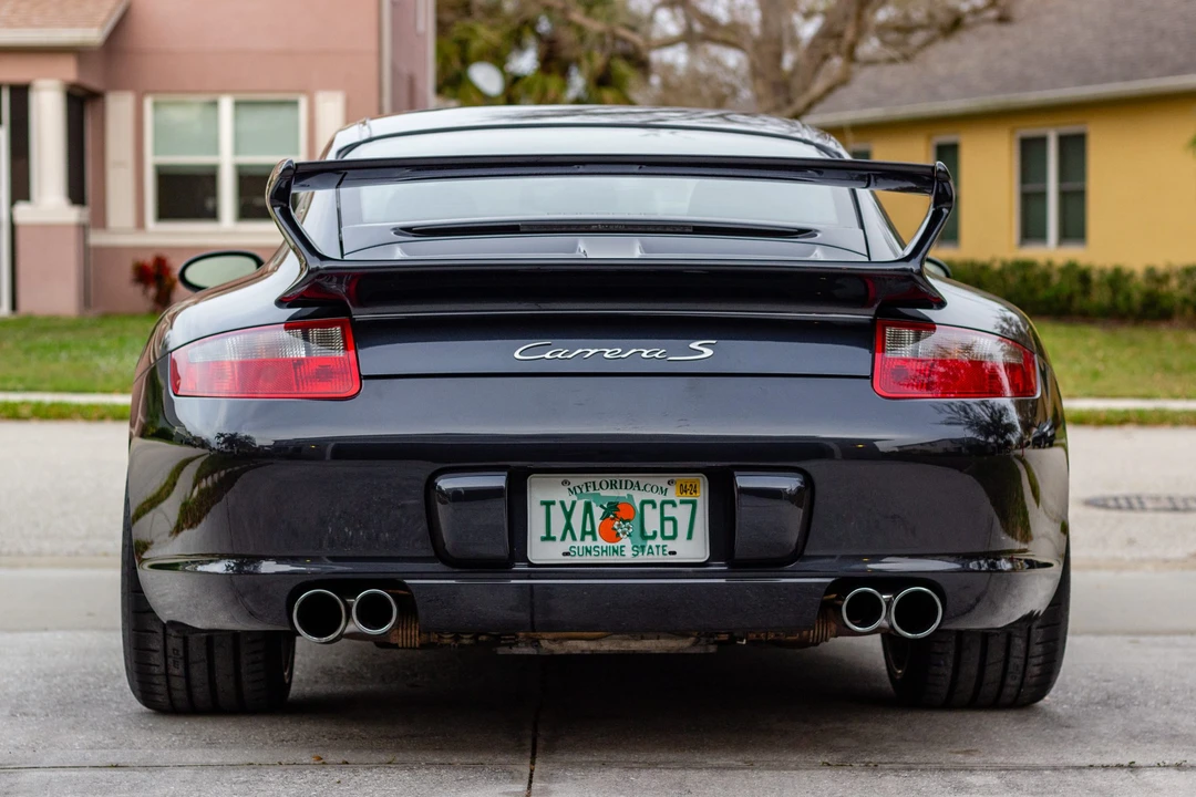 2006 Porsche 997 Carrera S - Image 7 of 31