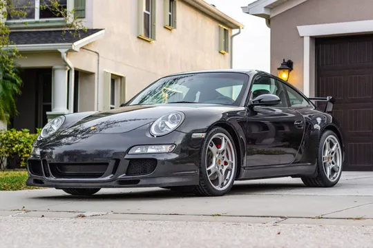 2006 Porsche 911 Carrera S Coupe