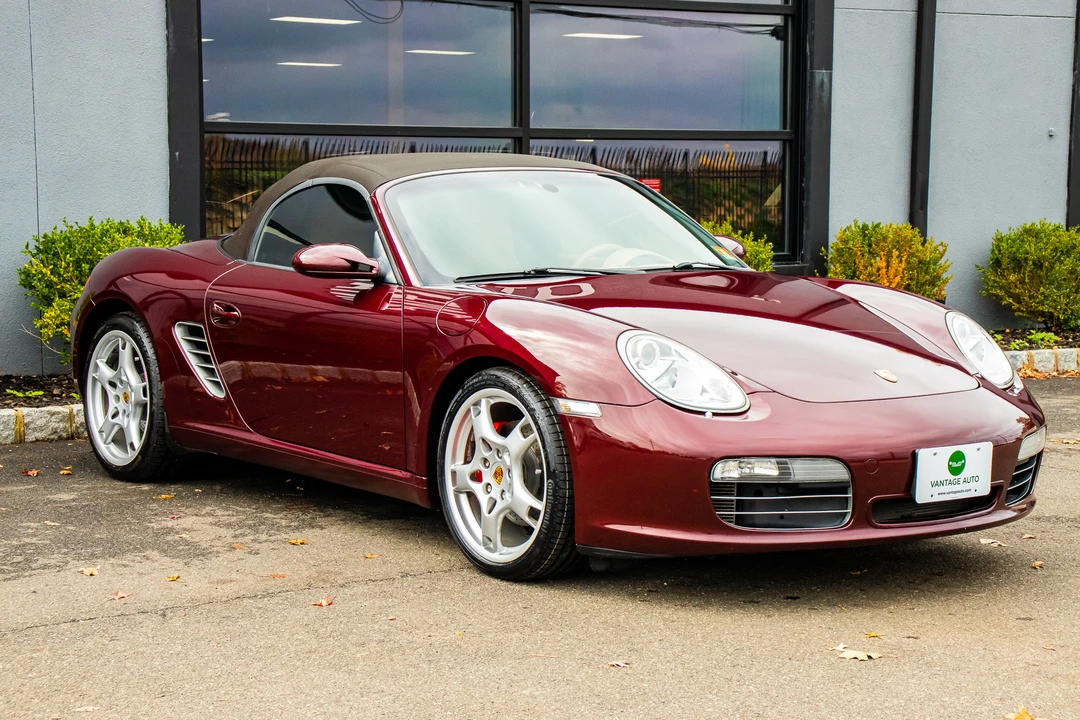 2006 Porsche 987 Boxster S - Image 12 of 31