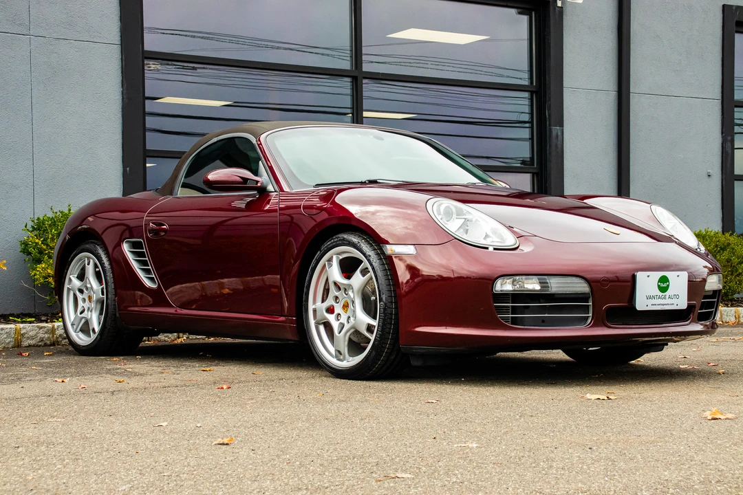 2006 Porsche 987 Boxster S - Image 11 of 31