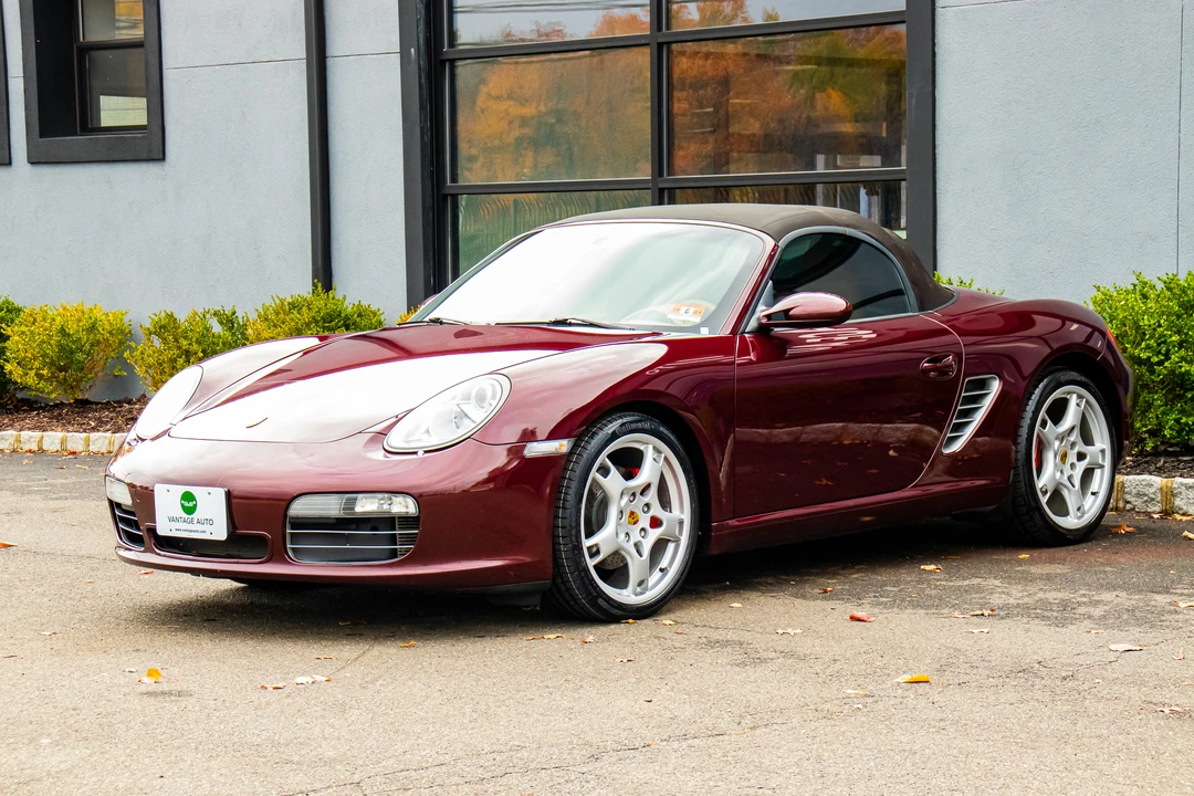 2006 Porsche 987 Boxster S - Image 3 of 31