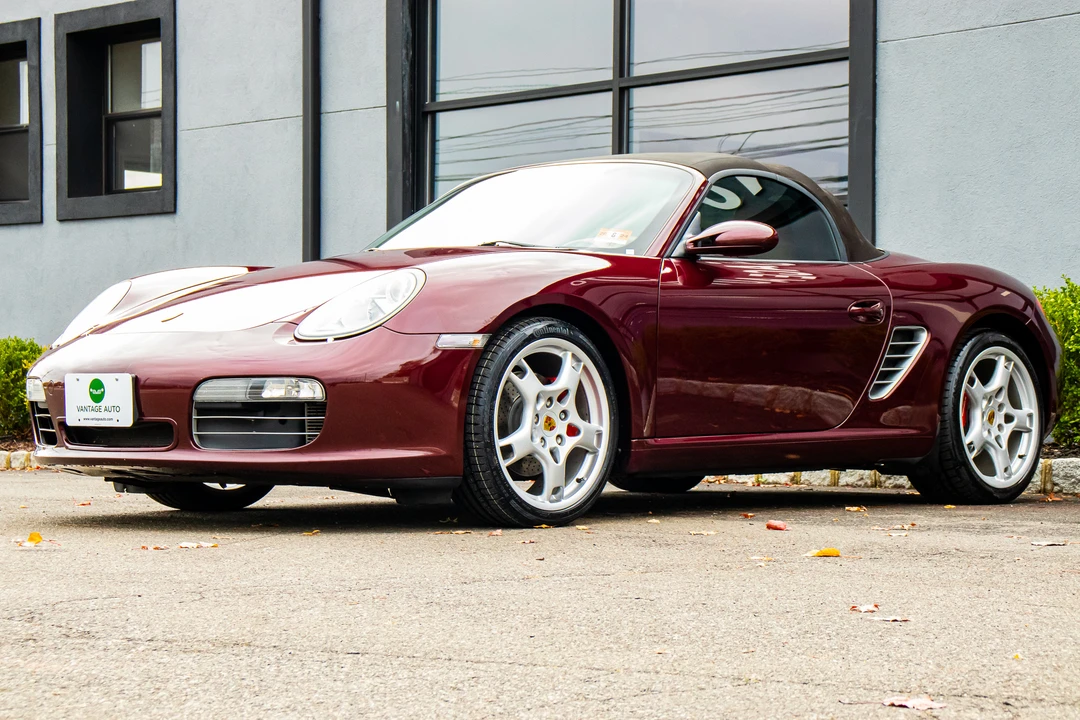 2006 Porsche 987 Boxster S - Image 2 of 31
