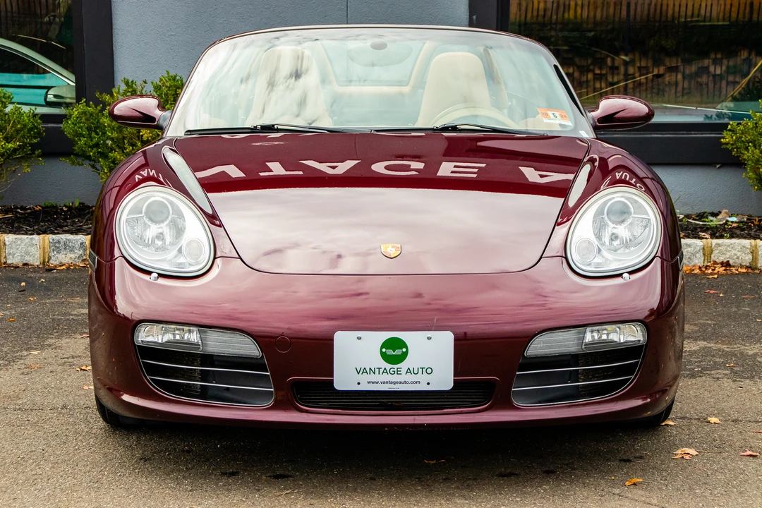 2006 Porsche 987 Boxster S - Image 31 of 31