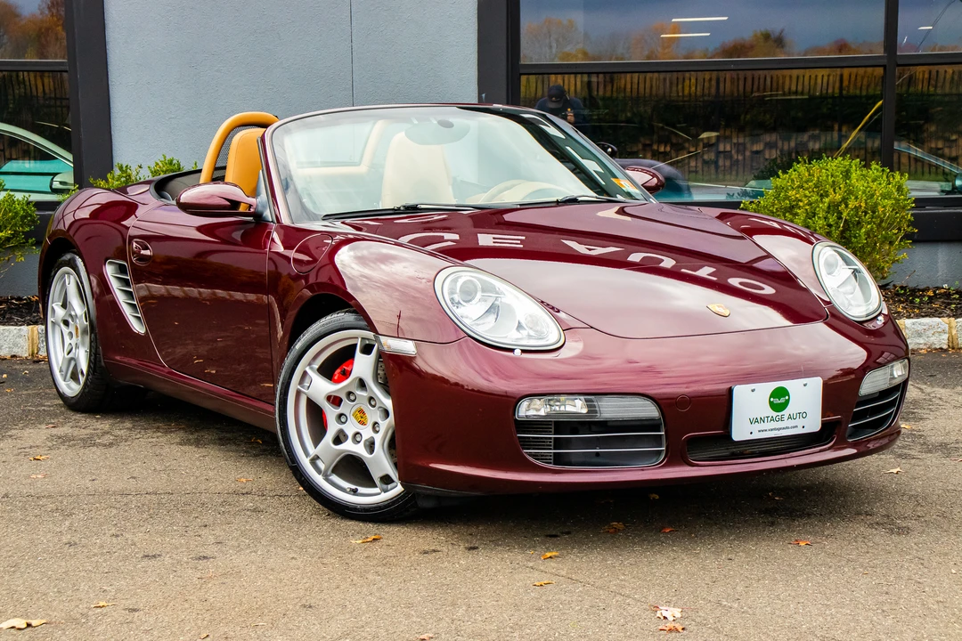 2006 Porsche 987 Boxster S - Image 29 of 31
