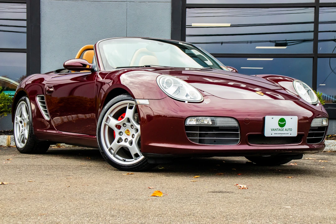 2006 Porsche 987 Boxster S - Image 28 of 31