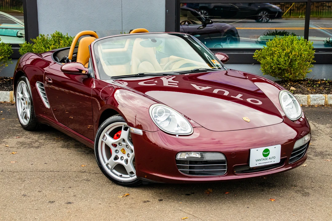 2006 Porsche 987 Boxster S - Image 30 of 31