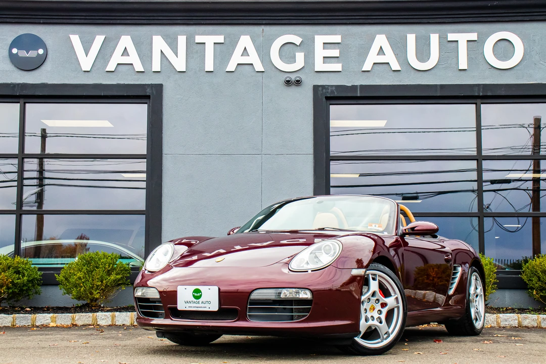 2006 Porsche 987 Boxster S - Image 17 of 31