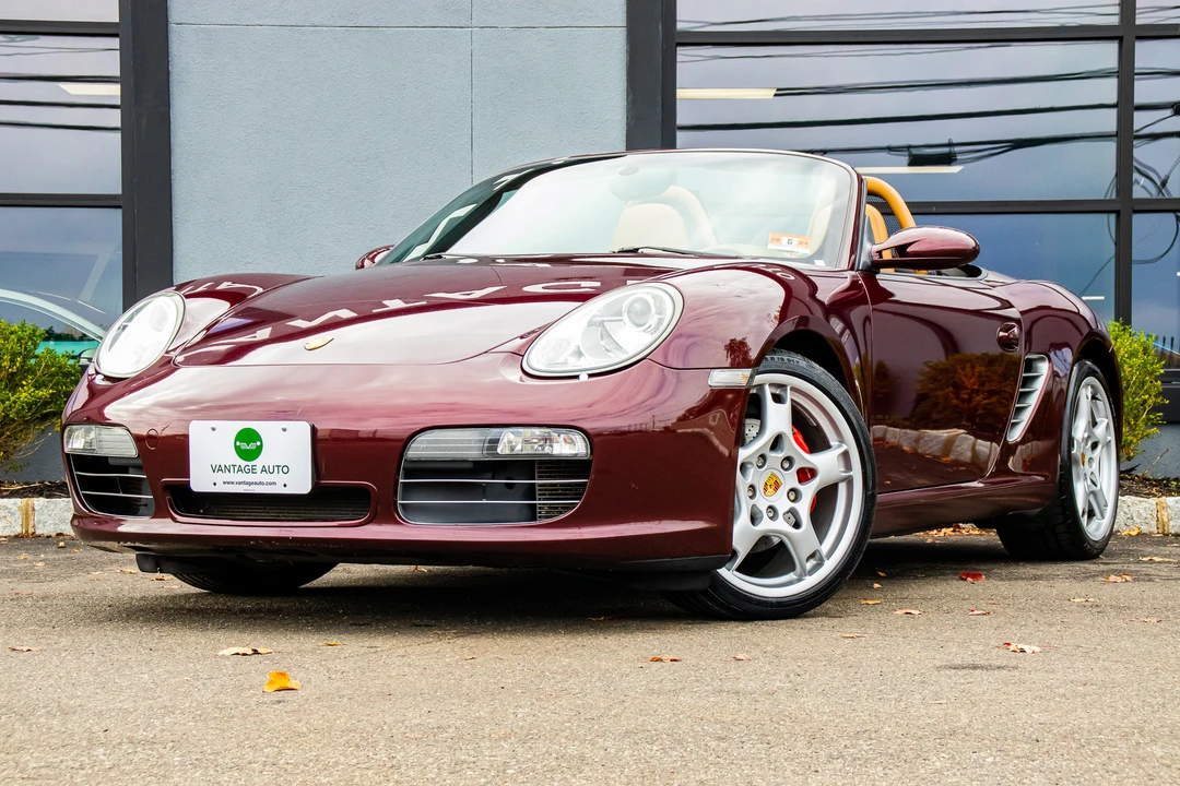 2006 Porsche 987 Boxster S - Image 18 of 31
