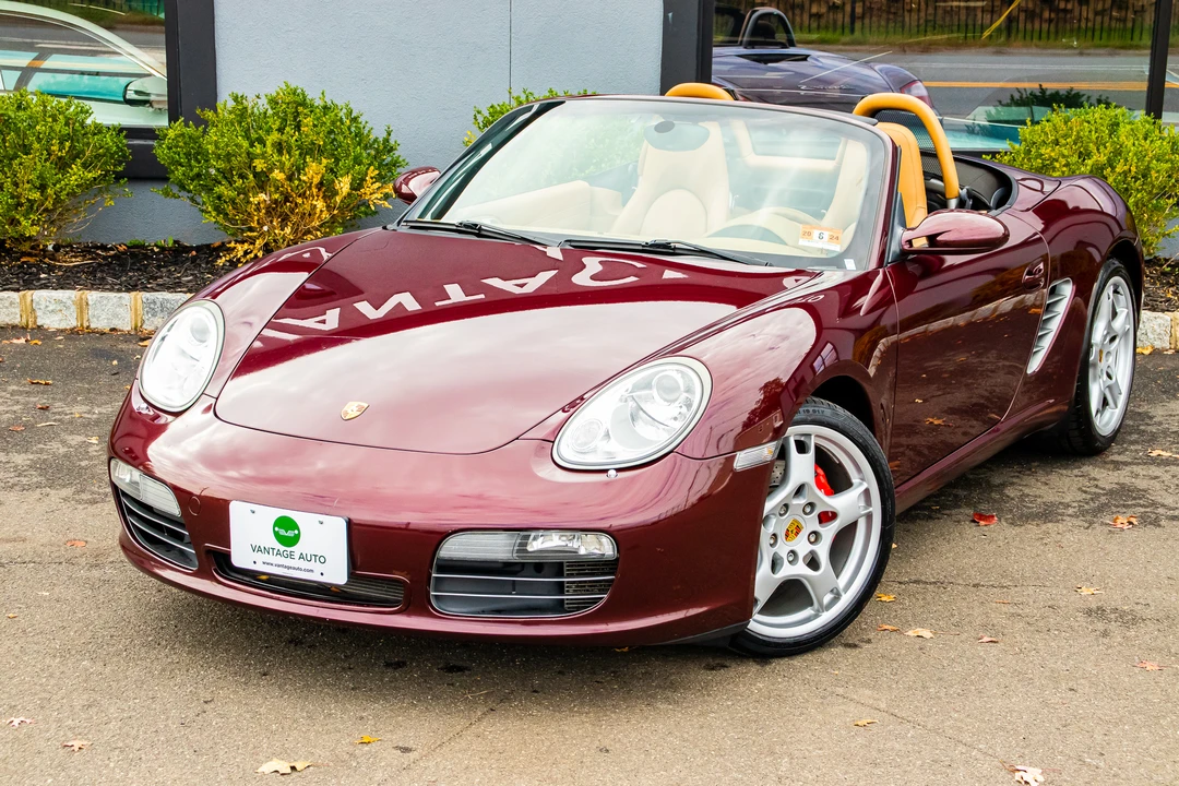 2006 Porsche 987 Boxster S - Image 16 of 31