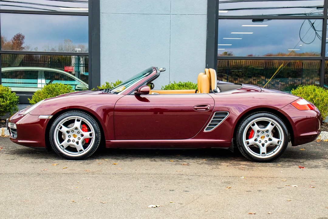 2006 Porsche 987 Boxster S - Image 19 of 31