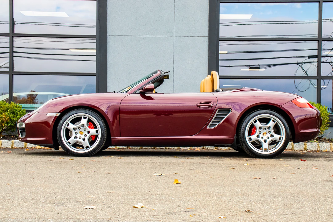 2006 Porsche 987 Boxster S - Image 20 of 31