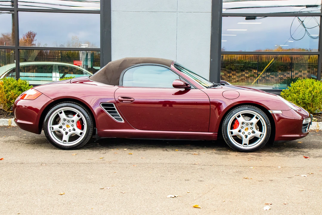 2006 Porsche 987 Boxster S - Image 9 of 31