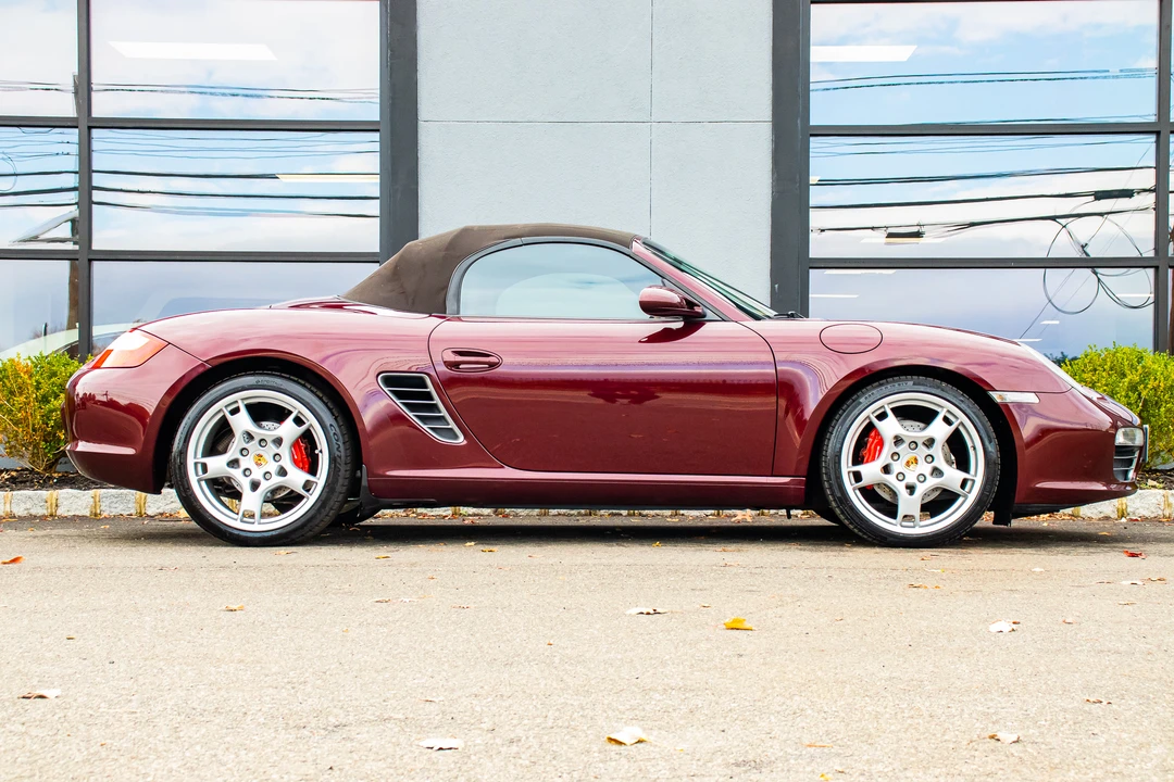 2006 Porsche 987 Boxster S - Image 10 of 31