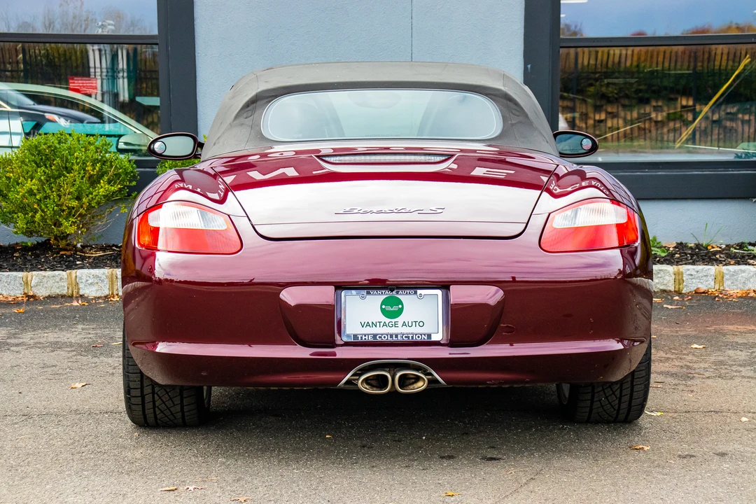 2006 Porsche 987 Boxster S - Image 5 of 31