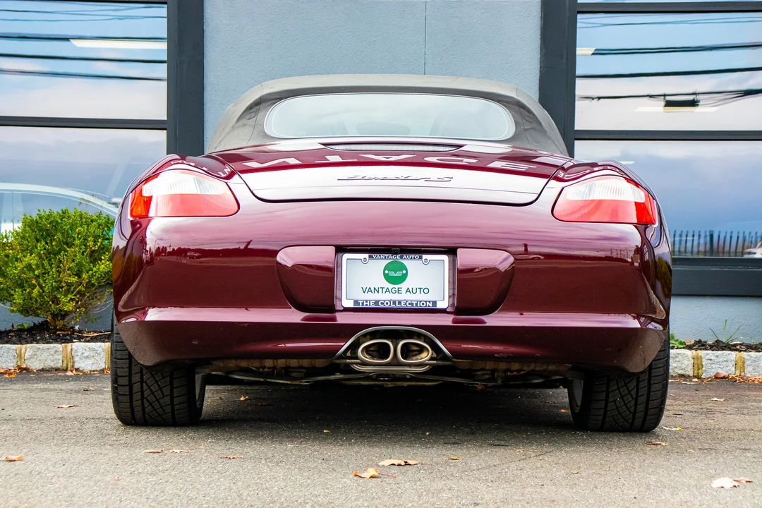 2006 Porsche 987 Boxster S - Image 6 of 31