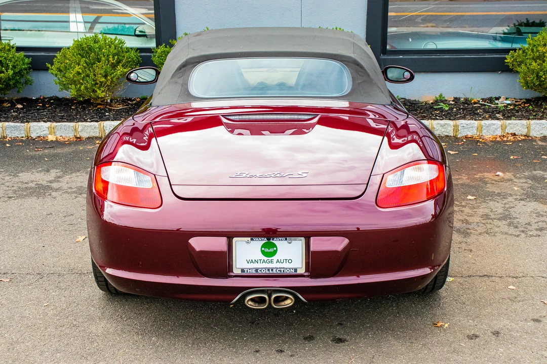 2006 Porsche 987 Boxster S - Image 7 of 31