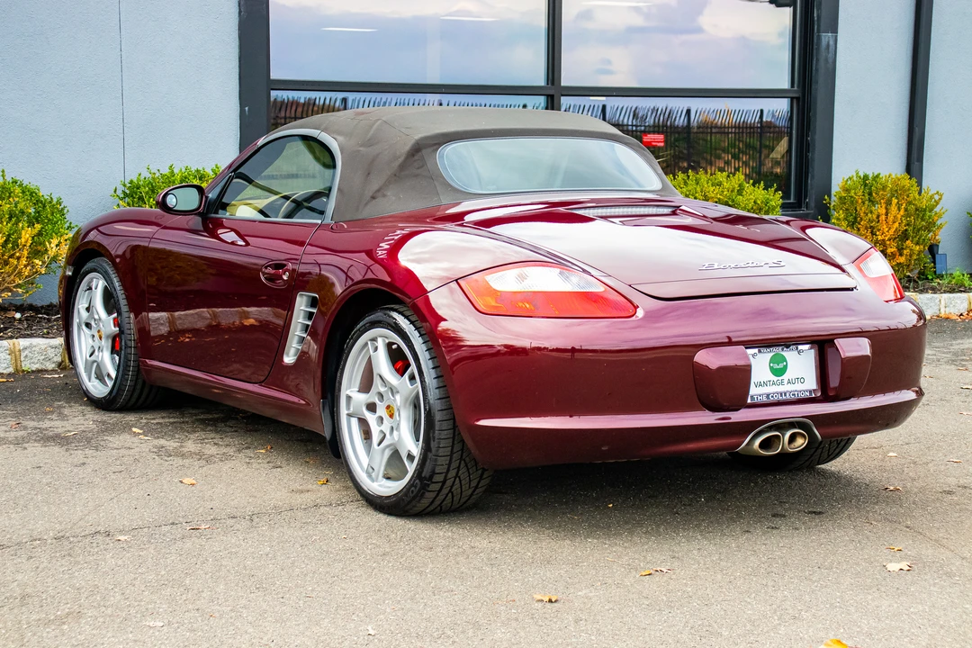 2006 Porsche 987 Boxster S - Image 4 of 31