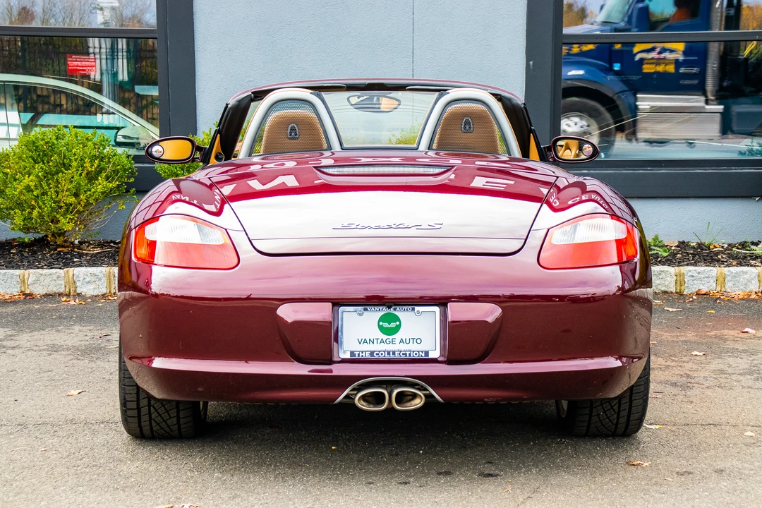 2006 Porsche 987 Boxster S - Image 25 of 31