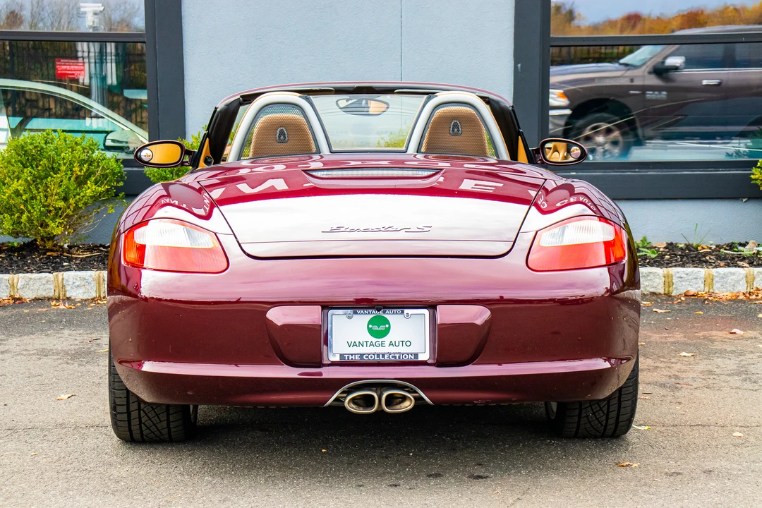 2006 Porsche 987 Boxster S - Image 24 of 31