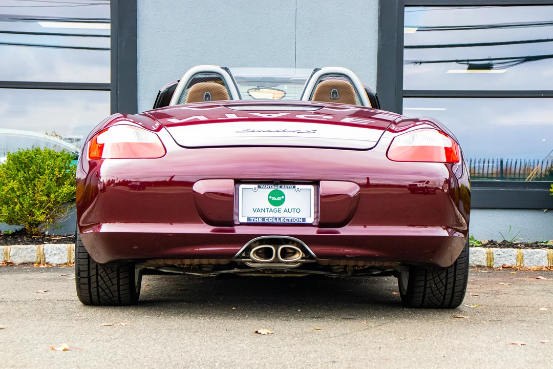 2006 Porsche 987 Boxster S - Image 23 of 31