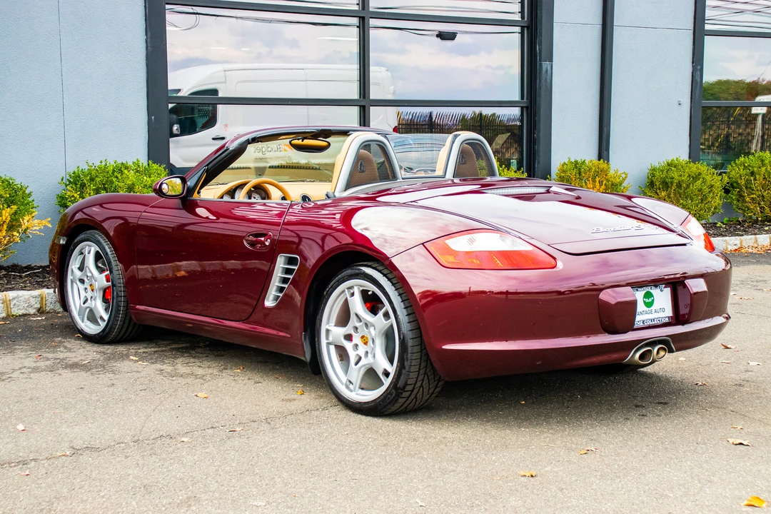 2006 Porsche 987 Boxster S - Image 21 of 31
