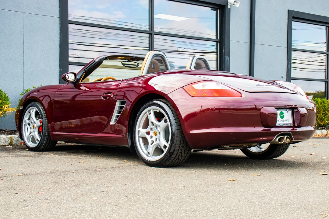 2006 Porsche 987 Boxster S - Image 22 of 31