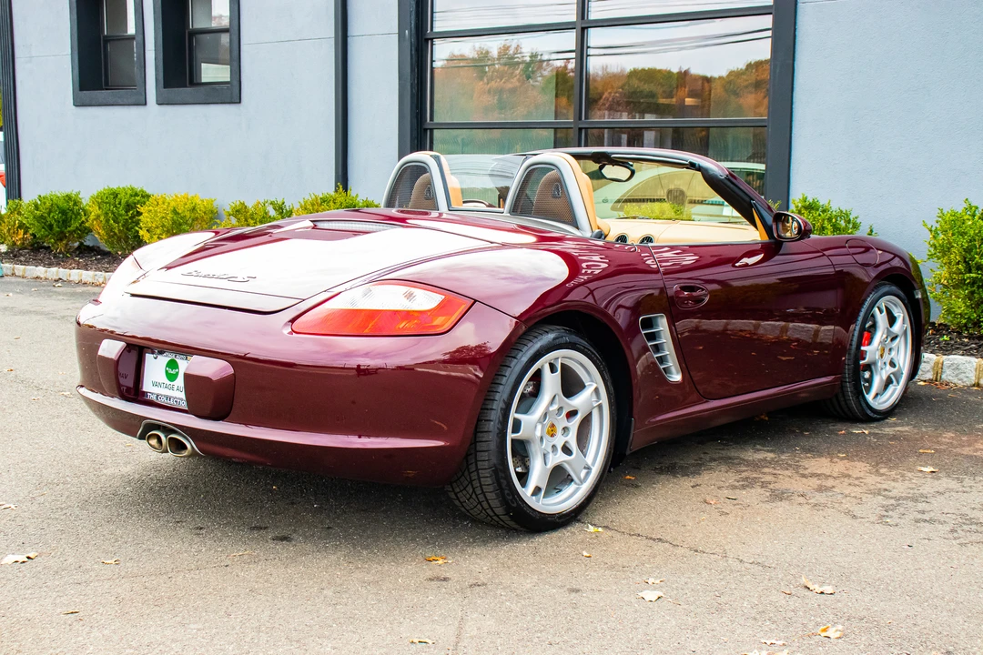 2006 Porsche 987 Boxster S - Image 26 of 31