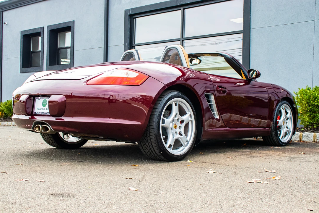 2006 Porsche 987 Boxster S - Image 27 of 31