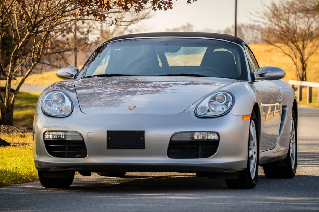 2006 Porsche 987 Boxster - Image 28 of 31