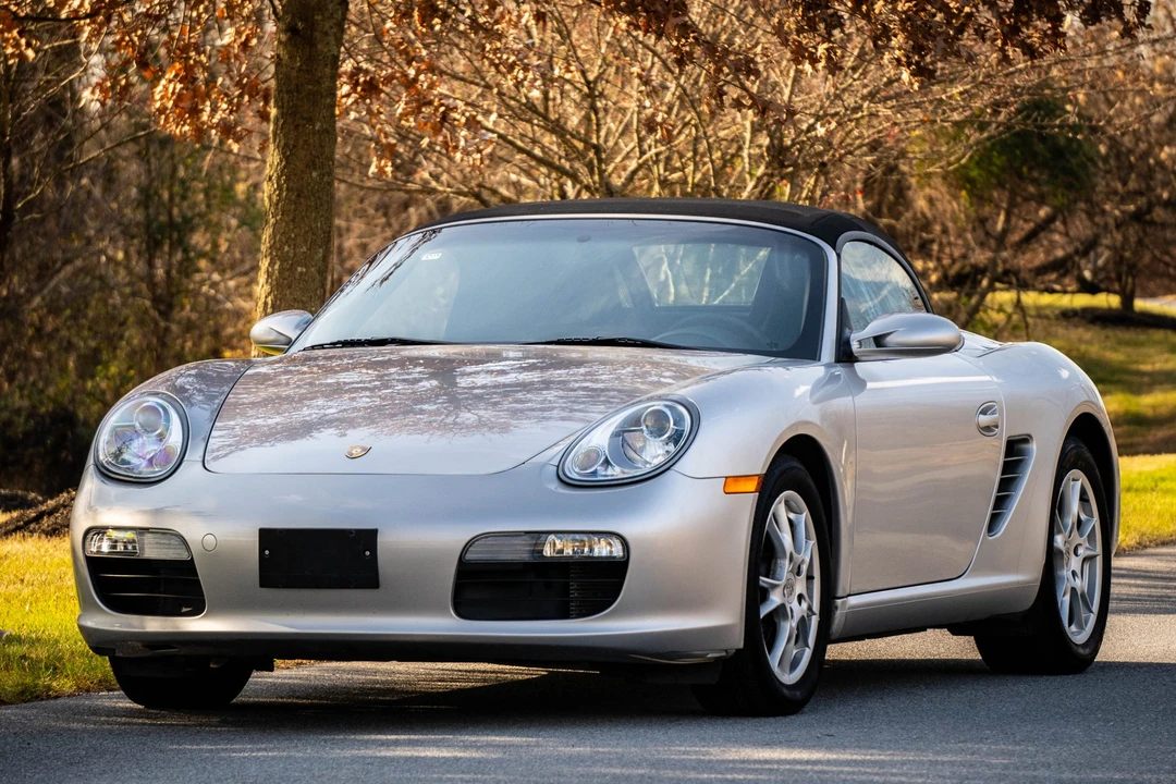 2006 Porsche 987 Boxster - Image 30 of 31