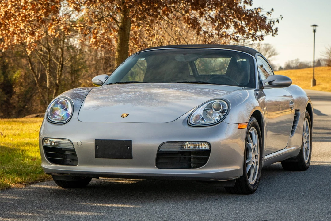 2006 Porsche 987 Boxster - Image 29 of 31