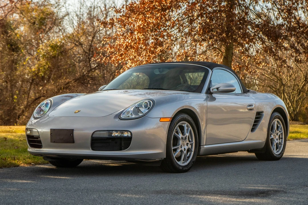 2006 Porsche 987 Boxster - Image 31 of 31