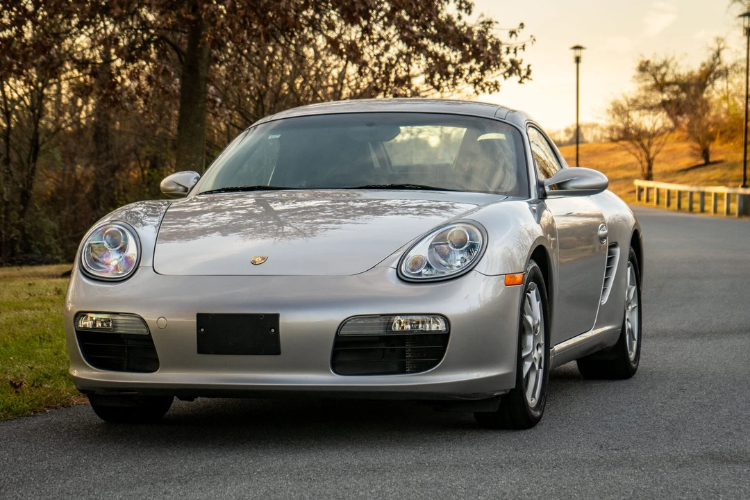 2006 Porsche 987 Boxster - Image 4 of 31