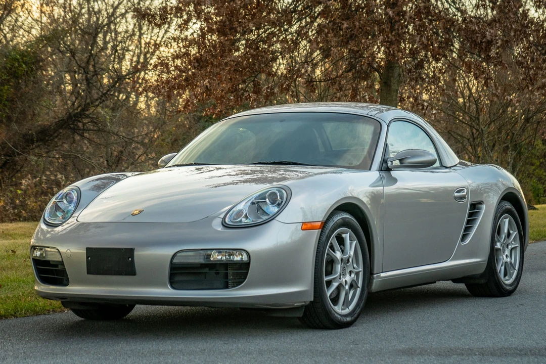 2006 Porsche 987 Boxster - Image 5 of 31