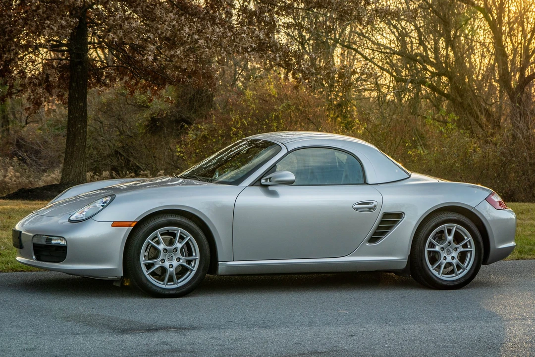 2006 Porsche 987 Boxster - Image 7 of 31