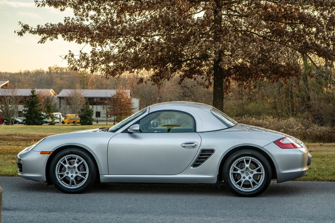 2006 Porsche 987 Boxster - Image 8 of 31