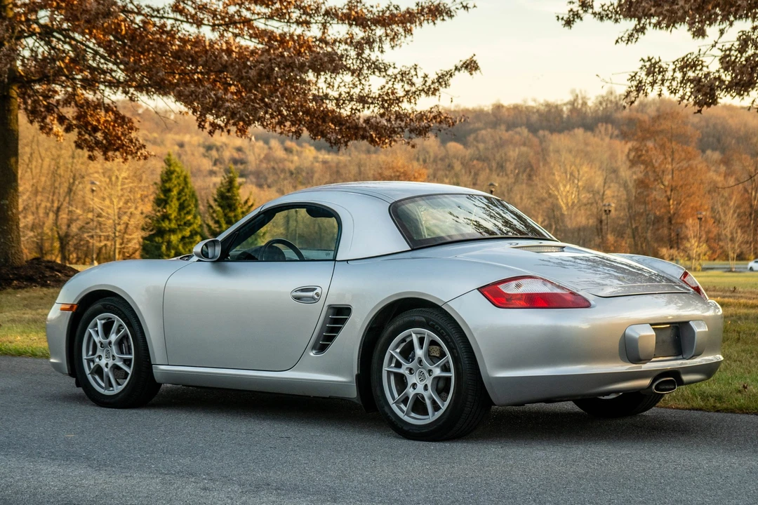 2006 Porsche 987 Boxster - Image 9 of 31