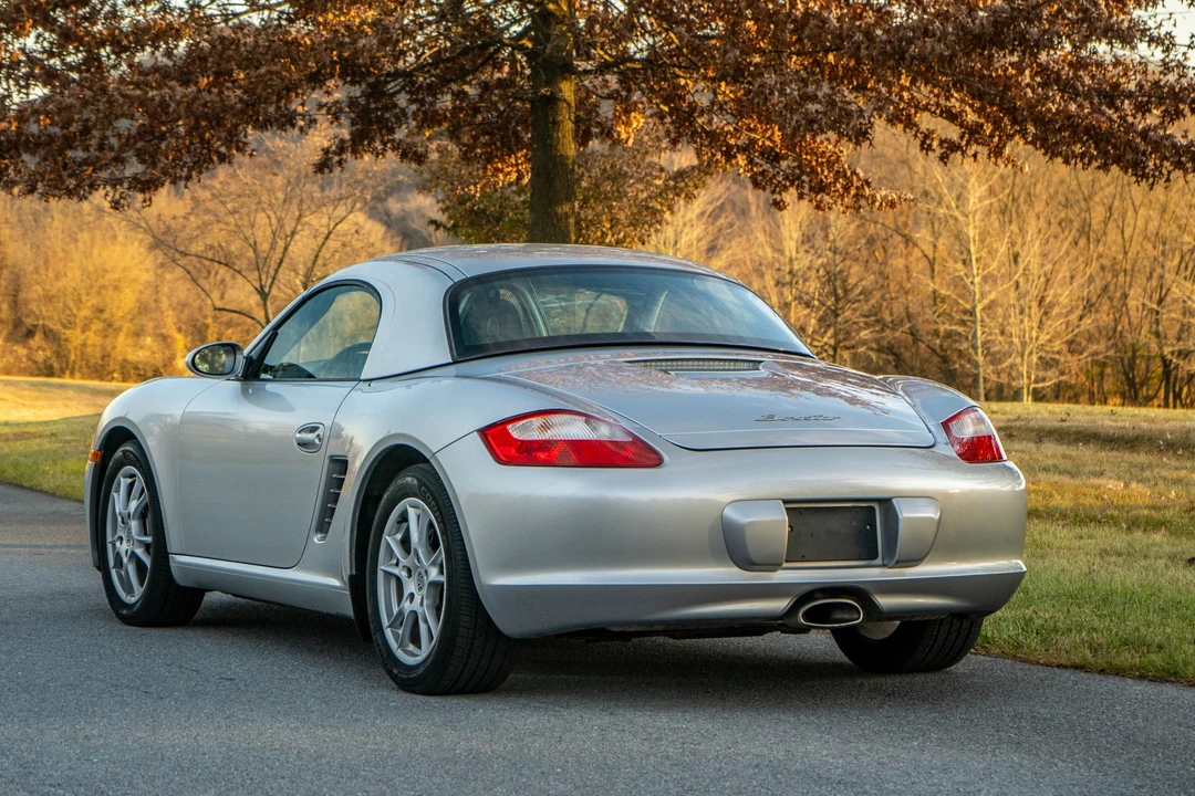 2006 Porsche 987 Boxster - Image 10 of 31
