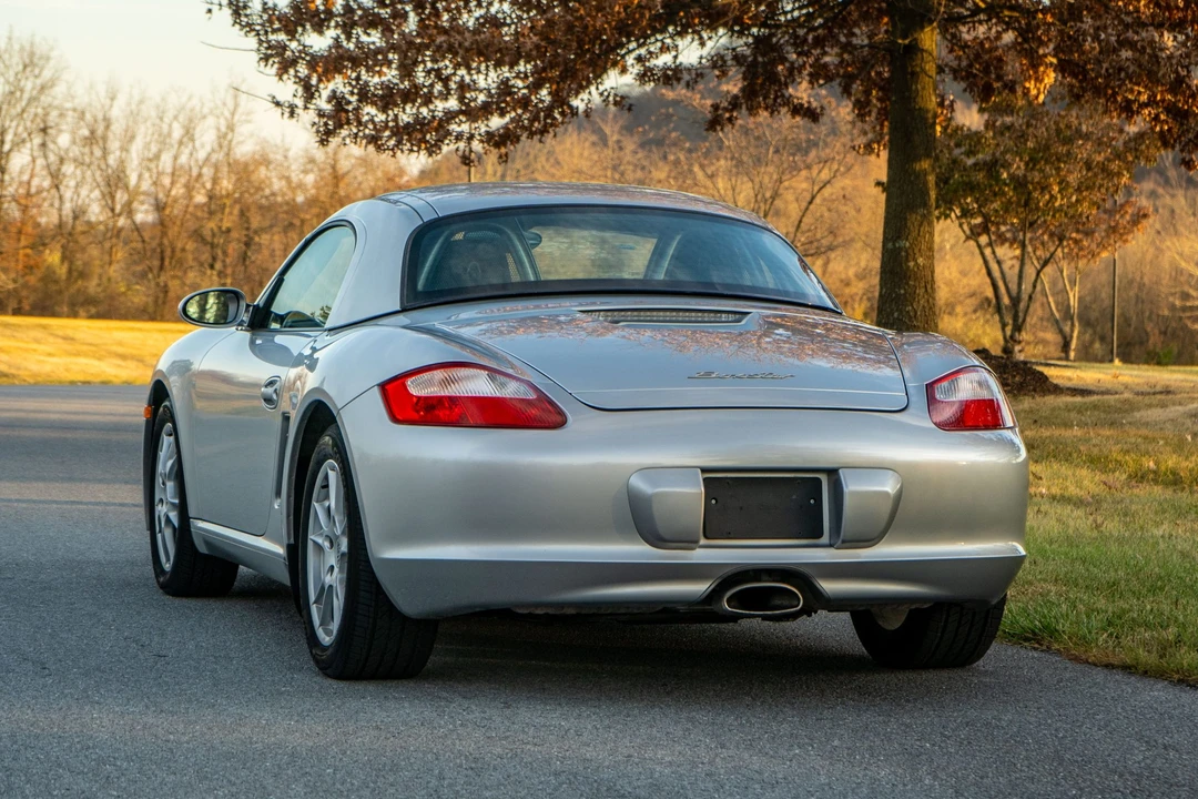 2006 Porsche 987 Boxster - Image 11 of 31