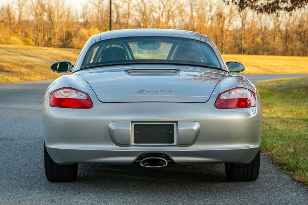 2006 Porsche 987 Boxster - Image 12 of 31