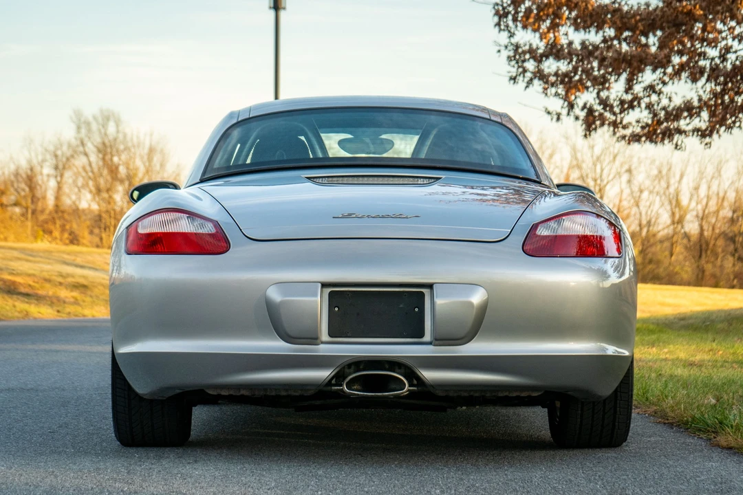 2006 Porsche 987 Boxster - Image 13 of 31