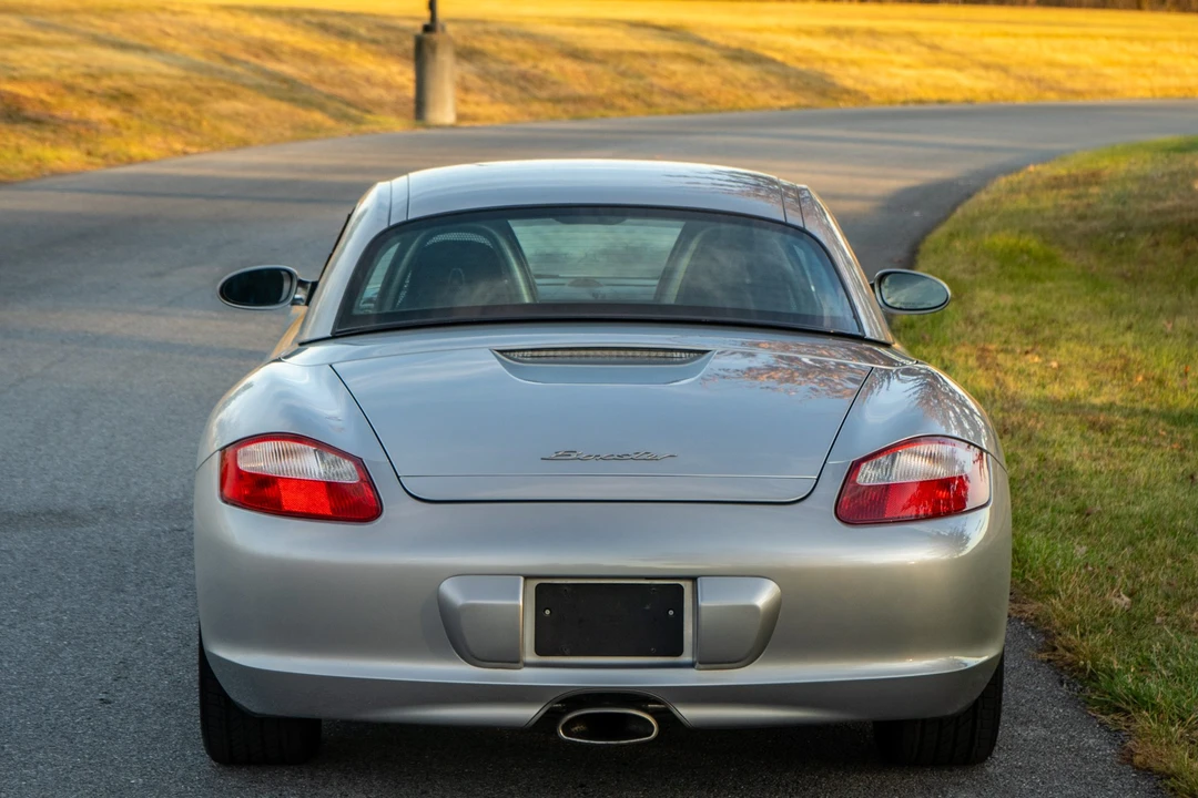 2006 Porsche 987 Boxster - Image 14 of 31
