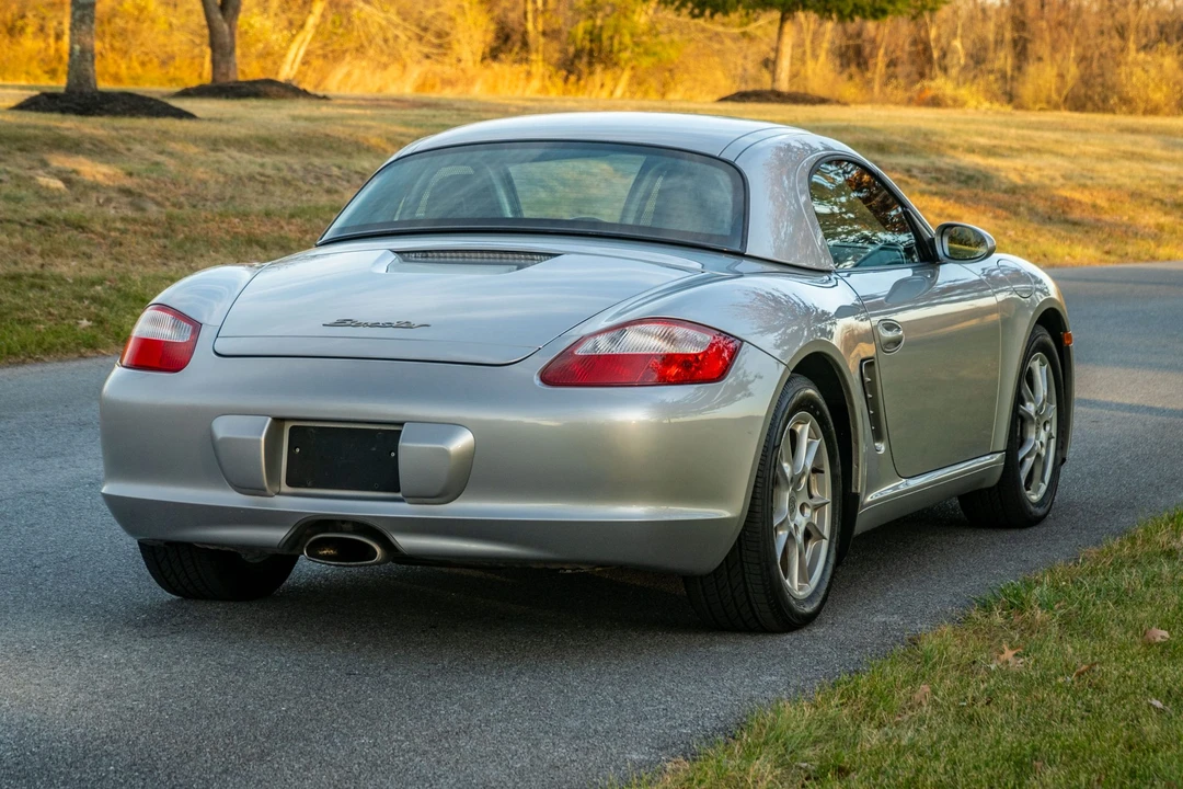 2006 Porsche 987 Boxster - Image 15 of 31