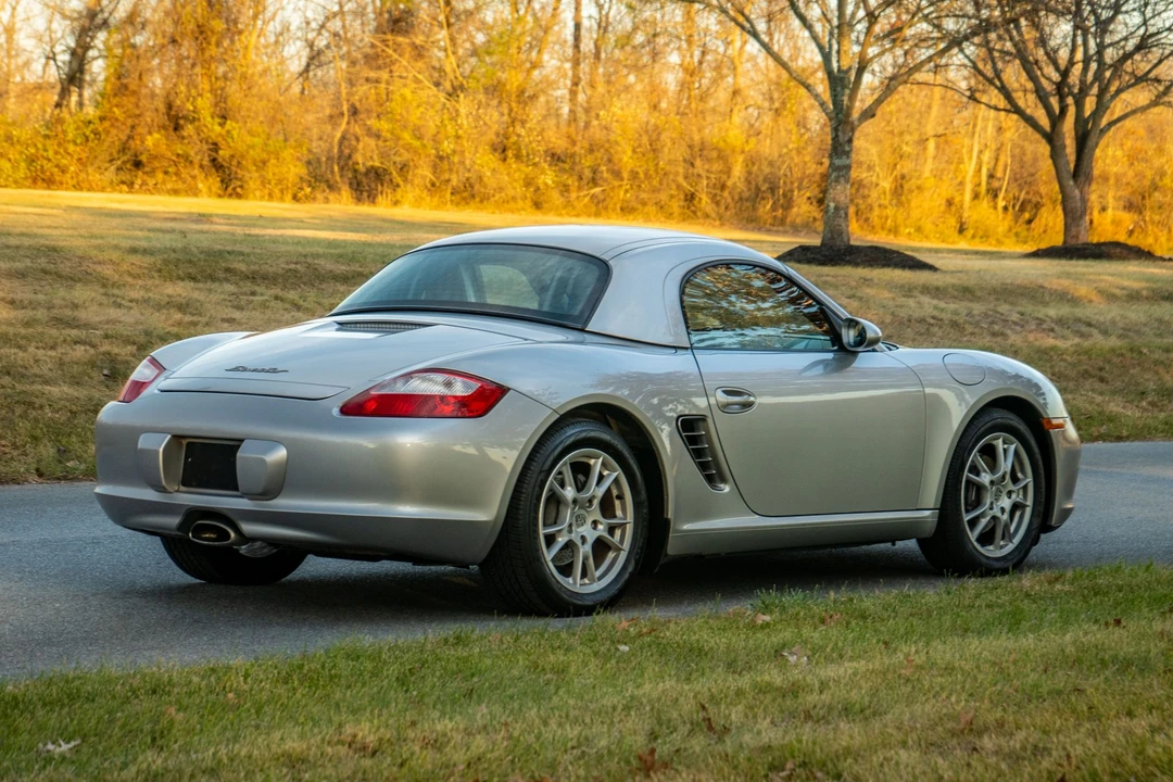 2006 Porsche 987 Boxster - Image 16 of 31
