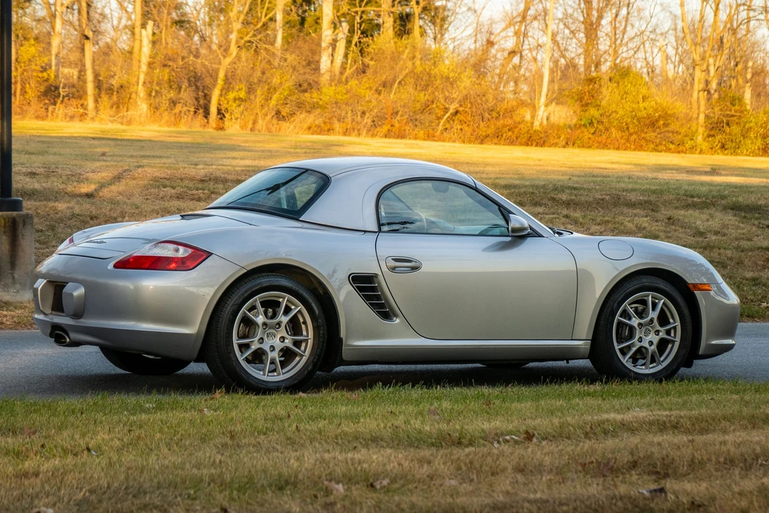 2006 Porsche 987 Boxster - Image 17 of 31