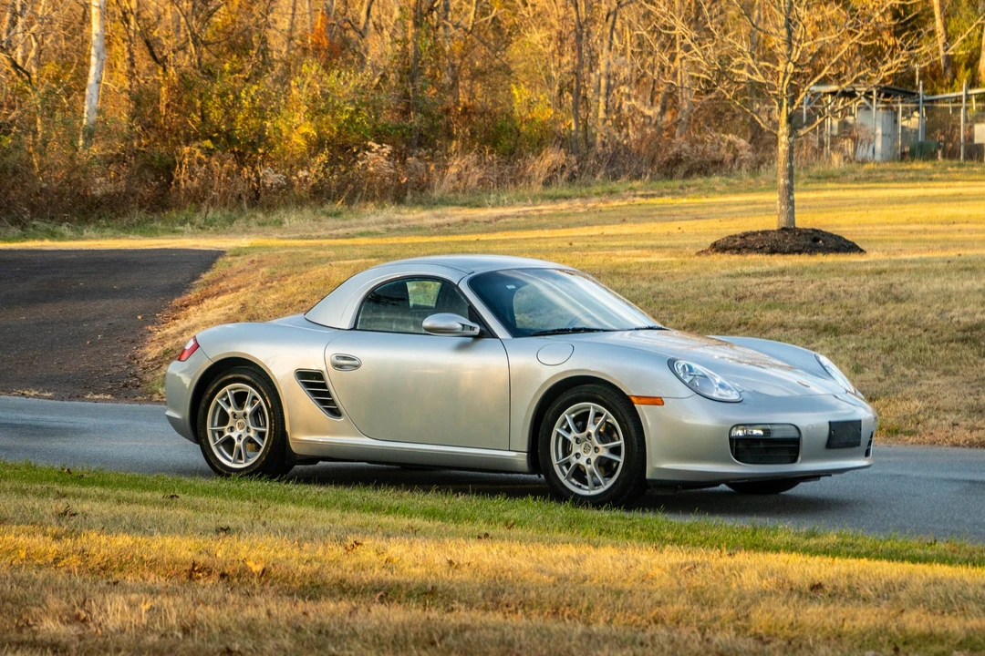 2006 Porsche 987 Boxster - Image 21 of 31