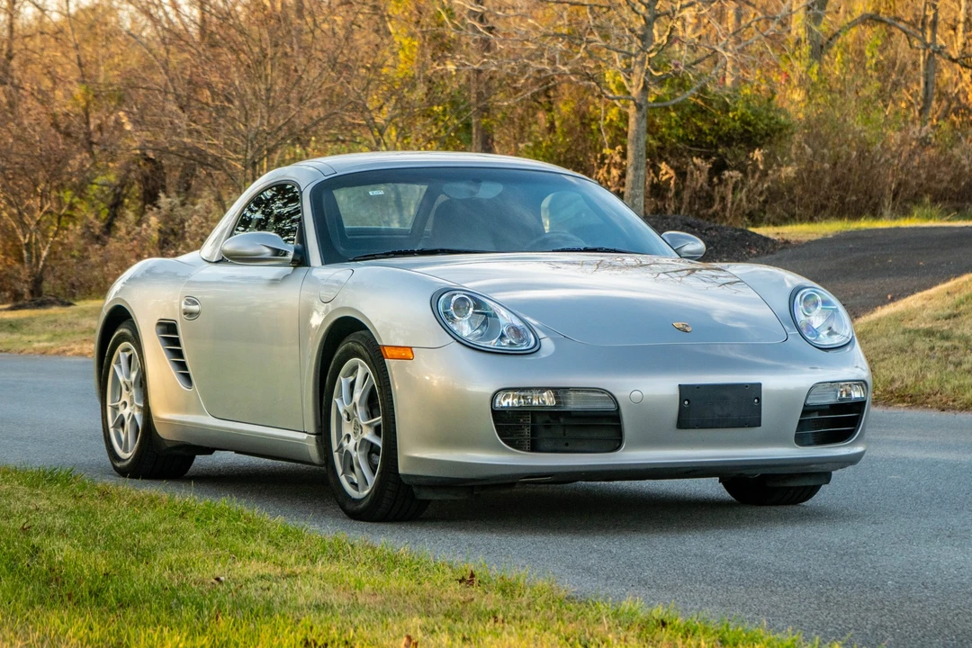 2006 Porsche 987 Boxster - Image 22 of 31